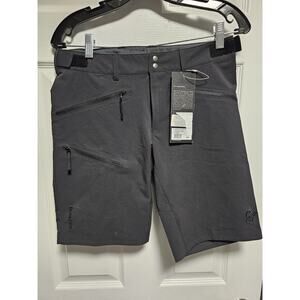 NORRONA Juniors Shorts Falketind Flex1 Outdoor Shorts Sz 164 NWT